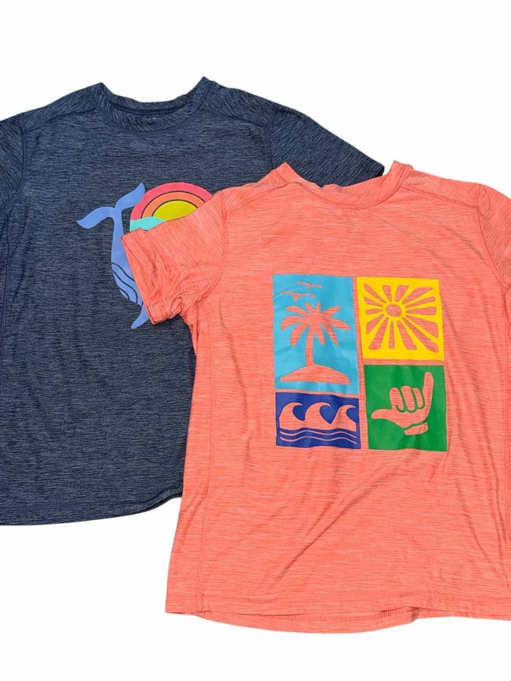 Hanna Andersson UV Tees